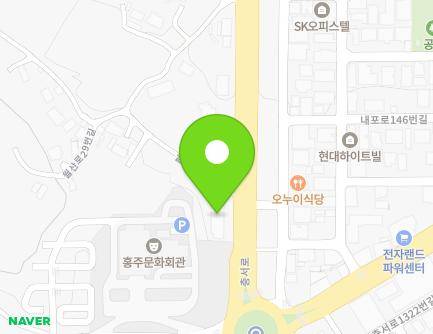 충청남도 홍성군 홍성읍 충서로 1341 (굿모닝요양원) 지도