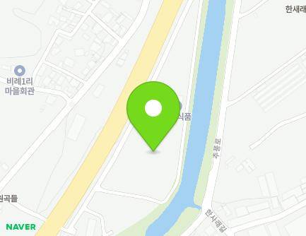 충청남도 금산군 추부면 서대산로 274-32 (한국수산) 지도
