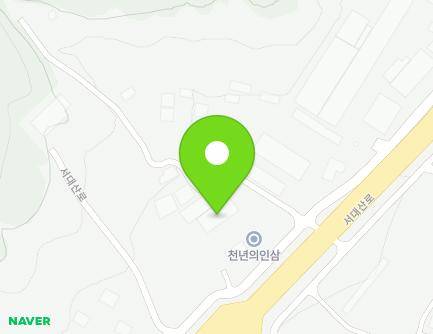 충청남도 금산군 추부면 서대산로 453-9 (태양건설산업) 지도