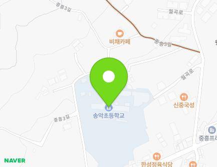 충청남도 당진시 송악읍 송악로 663-1 (송악초등학교) 지도