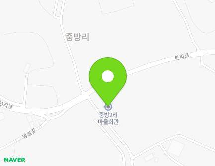 충청남도 당진시 순성면 중방로 294 지도