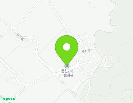 충청남도 부여군 외산면 문신로 173 (문신2리마을회관) 지도