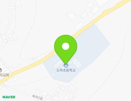 충청남도 천안시 서북구 성환읍 연암로 382 (도하초등학교) 지도