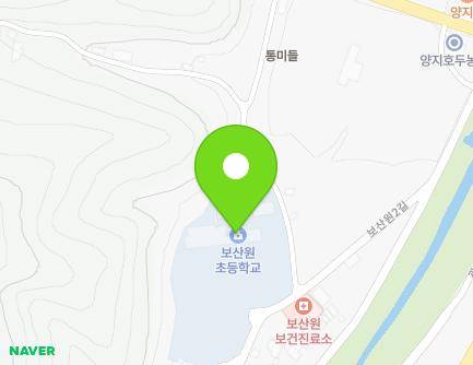 충청남도 천안시 동남구 광덕면 보산원2길 33 (보산원초등학교) 지도