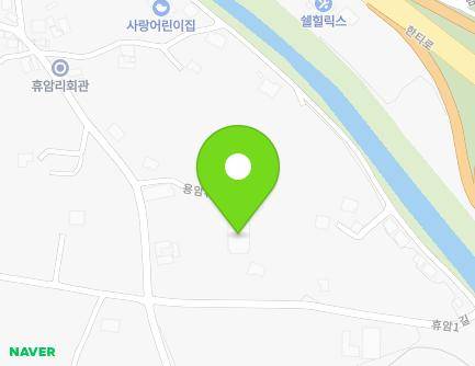 충청남도 서산시 해미면 용암휴암길 282 (서산FC클럽하우스) 지도