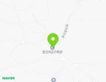 충청남도 서산시 대산읍 운산리길 223 (운산2리마을회관) 충청남도 서산시 대산읍 운산리길 223 (운산2리마을회관) 지도