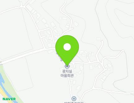 충청북도 괴산군 감물면 광전5길 51 (광지실마을회관) 지도