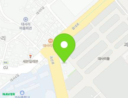 충청북도 괴산군 괴산읍 괴산로 3540 지도