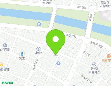 충청북도 괴산군 괴산읍 읍내로15길 8-15 지도