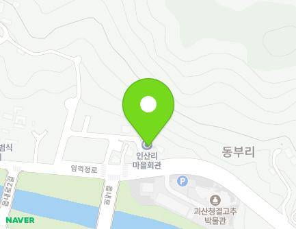 충청북도 괴산군 괴산읍 문무로 3 (마을회관) 지도