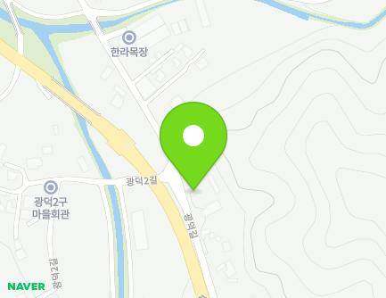 충청북도 괴산군 문광면 광덕길 89 ((주)미미식품) 지도