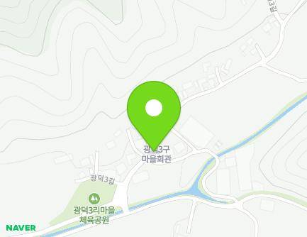 충청북도 괴산군 문광면 광덕3길 72-1 (농산물집하장) 지도