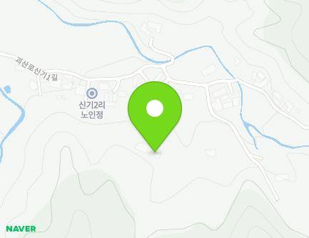 충청북도 괴산군 문광면 괴산로신기1길 64-15 지도