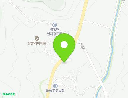 충청북도 괴산군 불정면 쇠실로 460 (관전새마을회관) 지도