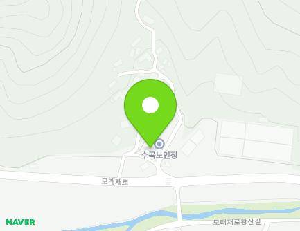 충청북도 괴산군 사리면 모래재로석촌길 3 지도