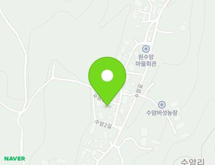 충청북도 괴산군 사리면 수암1길 32 지도