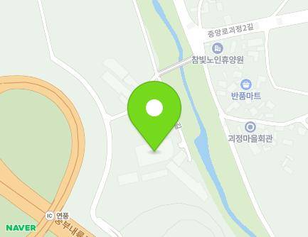 충청북도 괴산군 연풍면 삼풍1길 7-10 지도