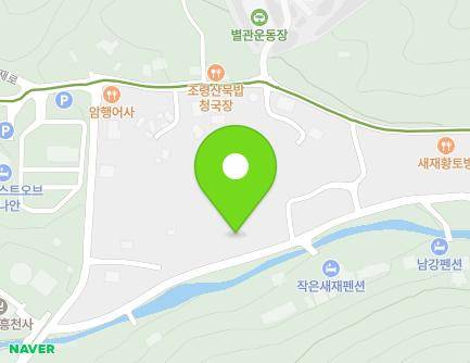 충청북도 괴산군 연풍면 수옥정길 158-17 (휴게음식점) 지도