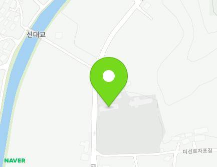 충청북도 괴산군 장연면 미선로자포길 7-2 (실로암금주학교) 지도