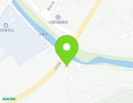 충청북도 괴산군 청천면 금관로 448-6 (청천어린이집) 지도