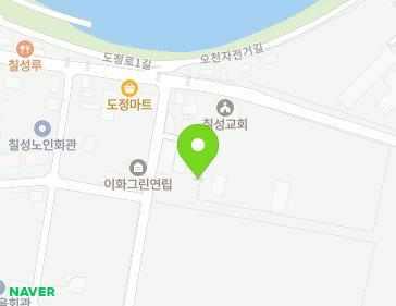 충청북도 괴산군 칠성면 도정로5길 9 (군자농협창고) 지도