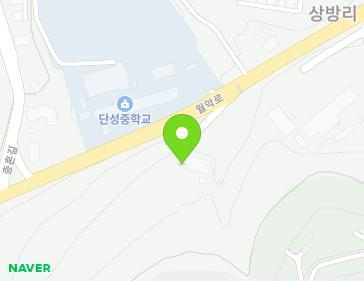 충청북도 단양군 단성면 월악로 4636 (단양파크빌라) 지도