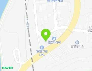 충청북도 단양군 단양읍 단양로 941 (서흥세차장) 지도