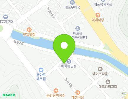 충청북도 단양군 매포읍 평동4길 24-4 (평동2리마을회관) 지도