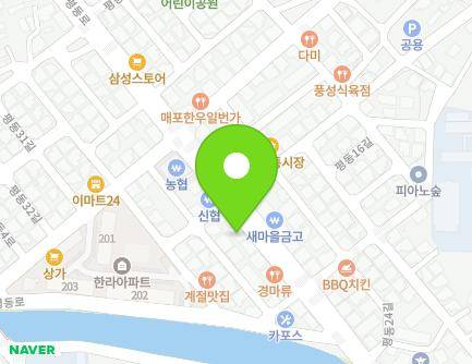 충청북도 단양군 매포읍 평동로 133-1 (현대양화점) 지도
