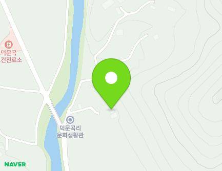 충청북도 단양군 어상천면 덕문곡3길 4-6 (덕문곡감리교회) 지도
