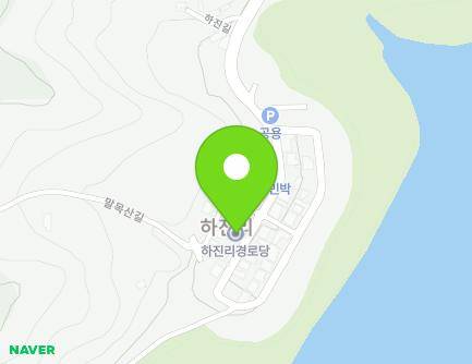 충청북도 단양군 적성면 하진길 46 (하진리경로당) 지도