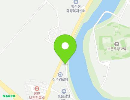 충청북도 보은군 장안면 장안로 24-8 (장안자율방범대) 지도