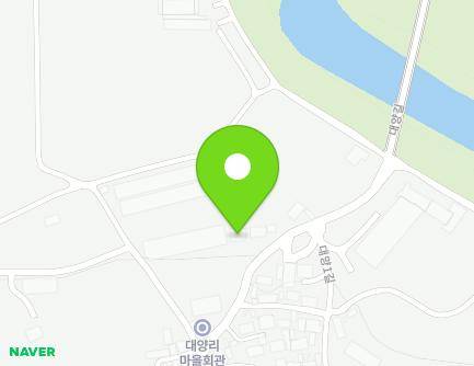 충청북도 보은군 탄부면 대양길 118 (단독주택) 지도