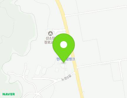 충청북도 영동군 매곡면 민주지산로 3683 (현대고속물류) 지도
