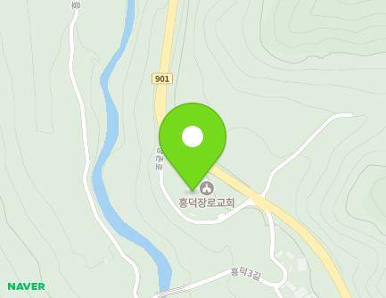 충청북도 영동군 상촌면 상촌로 455-14 (흥덕교회) 지도