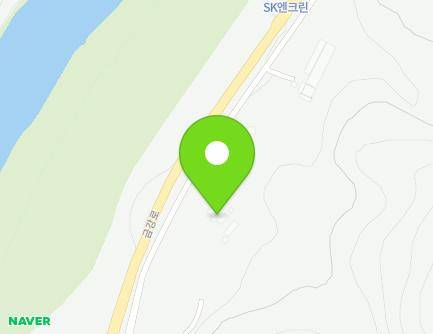 충청북도 영동군 양산면 금강로 790 지도