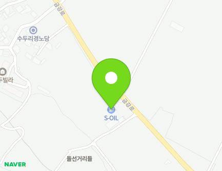 충청북도 영동군 양산면 금강로 1434 (양산주유소) 지도