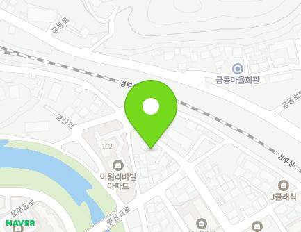 충청북도 영동군 영동읍 영산로 67 (농협창고) 지도