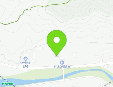 충청북도 영동군 영동읍 회동로 40 (사무소) 지도