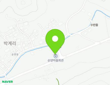 충청북도 영동군 학산면 지내원당로 289 (마을회관) 지도