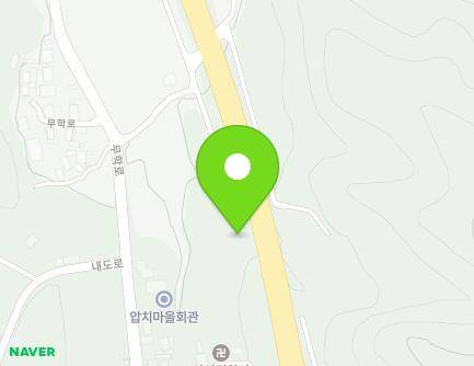 충청북도 영동군 학산면 무학로 540 지도