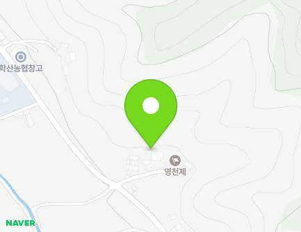 충청북도 영동군 학산면 서산동길 51-13 지도