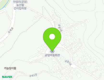 충청북도 영동군 학산면 공암철동길 28-7 (공암마을회관) 지도