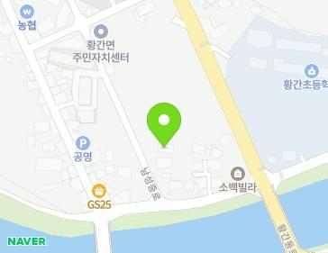 충청북도 영동군 황간면 남성중로 6-1 (삼성빌라) 지도