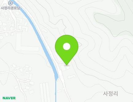 충청북도 옥천군 군서면 사정3길 43 (한국수출포장) 지도