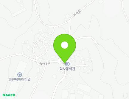 충청북도 옥천군 동이면 적하3길 24 (학령2학사골경로당) 지도