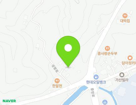 충청북도 옥천군 옥천읍 성왕로 1221-6 (공장) 지도