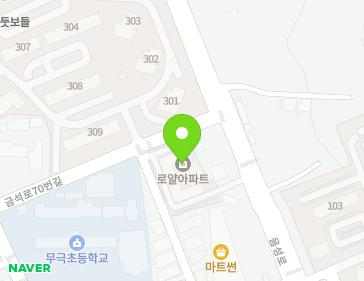 충청북도 음성군 금왕읍 음성로 1149 (로얄아파트) 지도