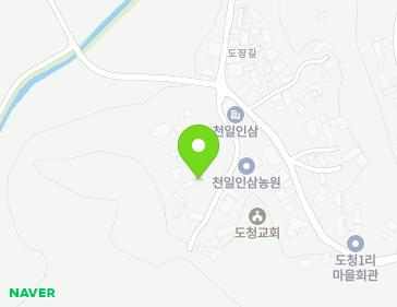 충청북도 음성군 금왕읍 도장길 47-8 지도