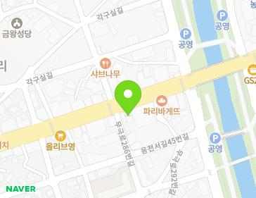 충청북도 음성군 금왕읍 무극로 288 지도